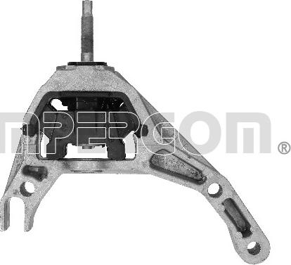IMPERGOM 29340 - Подушка, підвіска двигуна autozip.com.ua