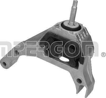 IMPERGOM 29343 - Подушка, підвіска двигуна autozip.com.ua