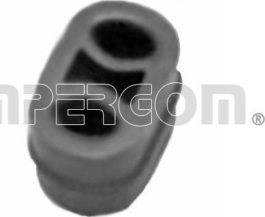 IMPERGOM 25919 - Кронштейн, втулка, система випуску autozip.com.ua