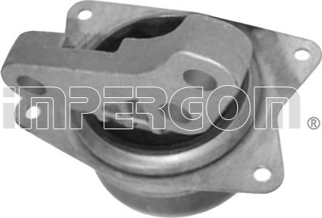 IMPERGOM 25929 - Подушка, підвіска двигуна autozip.com.ua