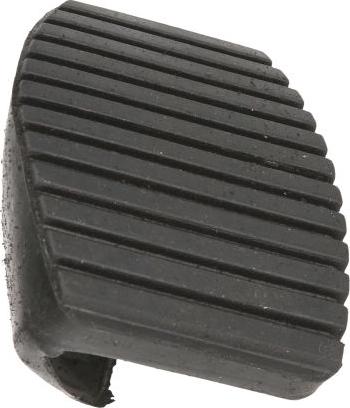 IMPERGOM 25509 - Педальні накладка, педаль гальма autozip.com.ua
