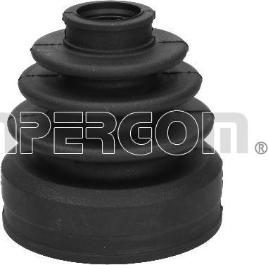 IMPERGOM 25589 - Пильник, приводний вал autozip.com.ua