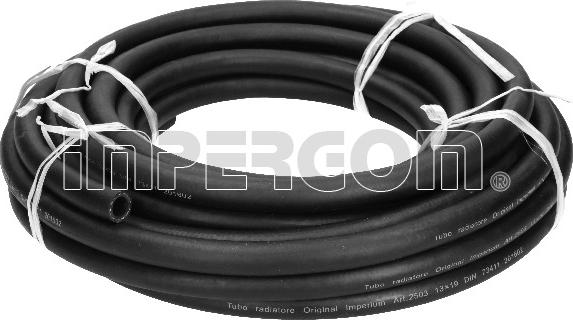 IMPERGOM 2508/1 - Шланг радіатора autozip.com.ua