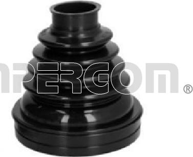 IMPERGOM 25120/TE - Пильник, приводний вал autozip.com.ua