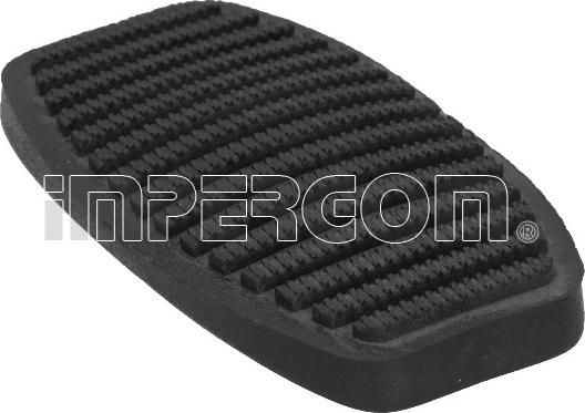 IMPERGOM 26350 - Педальні накладка, педаль гальма autozip.com.ua