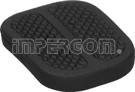 IMPERGOM 26741 - Педальні накладка, педаль гальма autozip.com.ua