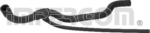IMPERGOM 20458 - Шланг, воздухоотвод кришки головки циліндра autozip.com.ua