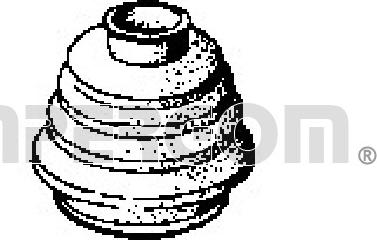 IMPERGOM 28322 - Пильник, приводний вал autozip.com.ua