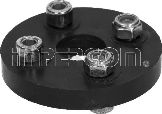 IMPERGOM 2368 - Шарнір, поздовжній вал autozip.com.ua