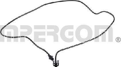 IMPERGOM 230478 - Трубка охолоджуючої рідини autozip.com.ua