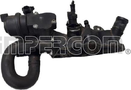 IMPERGOM 230528 - Фланець охолоджуючої рідини autozip.com.ua
