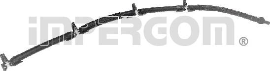 IMPERGOM 230089 - Шланг, витік палива autozip.com.ua