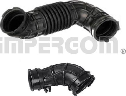 IMPERGOM 230073K - Рукав повітрозабірника, повітряний фільтр autozip.com.ua