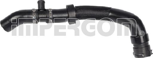 IMPERGOM 230124 - Шланг радіатора autozip.com.ua