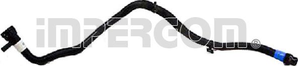 IMPERGOM 230820 - Шланг радіатора autozip.com.ua