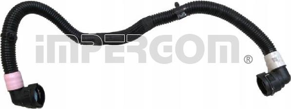 IMPERGOM 230821 - Шланг радіатора autozip.com.ua