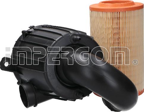 IMPERGOM 230343 - Кришка, корпус повітряного фільтра autozip.com.ua