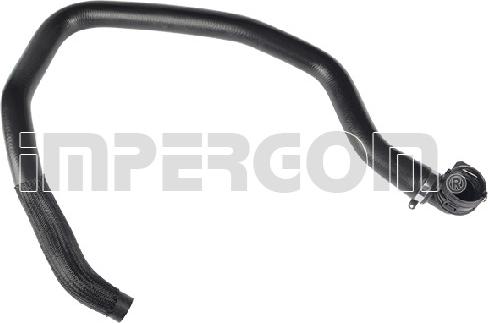 IMPERGOM 230242 - Шланг радіатора autozip.com.ua
