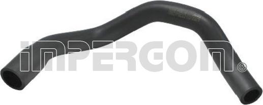 IMPERGOM 230706 - Шланг, вентиляція картера autozip.com.ua