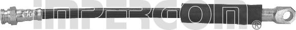 IMPERGOM 23140 - Гальмівний шланг autozip.com.ua