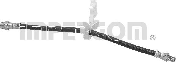 IMPERGOM 23376 - Гальмівний шланг autozip.com.ua