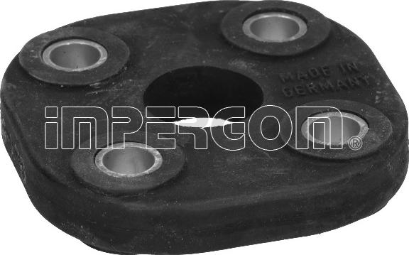 IMPERGOM 2327 - Шарнір, поздовжній вал autozip.com.ua