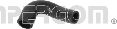 IMPERGOM 229007 - Шланг радіатора autozip.com.ua