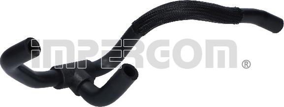 IMPERGOM 224 079 - Шланг, вентиляція картера autozip.com.ua