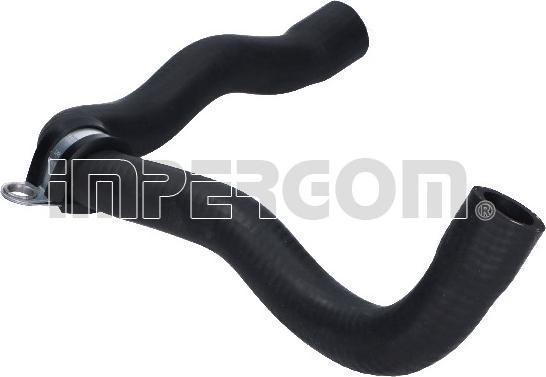 IMPERGOM 224 158 - Шланг радіатора autozip.com.ua