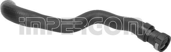 IMPERGOM 224 178 - Шланг, теплообмінник - опалення autozip.com.ua