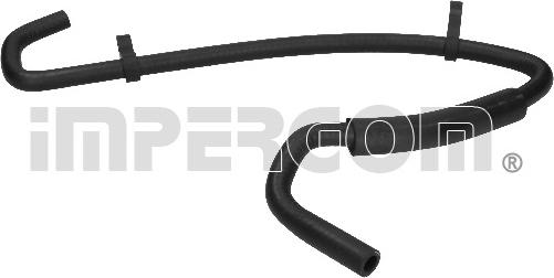 IMPERGOM 224200 - Шланг радіатора autozip.com.ua