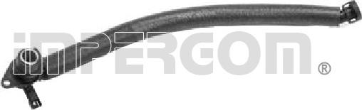 IMPERGOM 225996 - Шланг, вентиляція картера autozip.com.ua