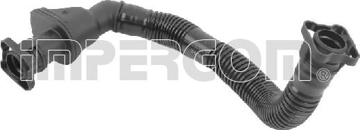 IMPERGOM 225990 - Шланг, вентиляція картера autozip.com.ua