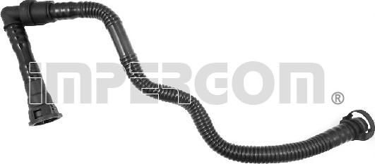IMPERGOM 225965 - Шланг, вентиляція картера autozip.com.ua