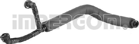 IMPERGOM 225984 - Шланг, вентиляція картера autozip.com.ua