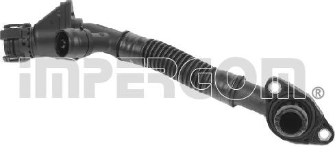 IMPERGOM 225988 - Шланг, вентиляція картера autozip.com.ua