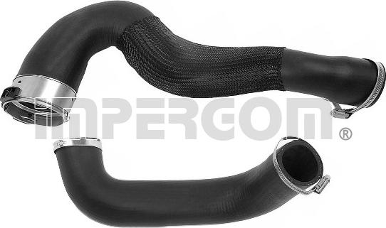 IMPERGOM 225690 - Трубка повітря, що нагнітається autozip.com.ua