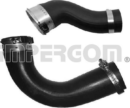 IMPERGOM 225680 - Трубка повітря, що нагнітається autozip.com.ua