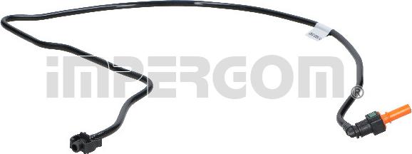 IMPERGOM 225827 - Шланг радіатора autozip.com.ua
