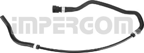 IMPERGOM 225369 - Шланг радіатора autozip.com.ua