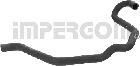 IMPERGOM 225376 - Шланг радіатора autozip.com.ua