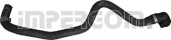 IMPERGOM 225218 - Шланг радіатора autozip.com.ua