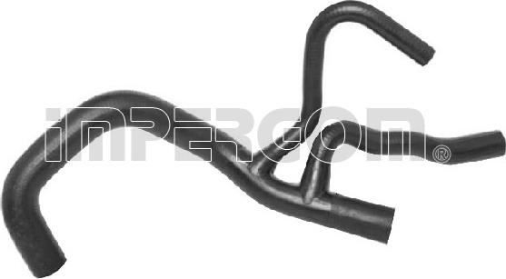 IMPERGOM 225739 - Шланг радіатора autozip.com.ua