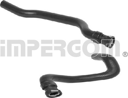 IMPERGOM 225738 - Рукав повітрозабірника, повітряний фільтр autozip.com.ua