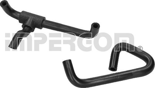 IMPERGOM 225737 - Шланг, теплообмінник - опалення autozip.com.ua