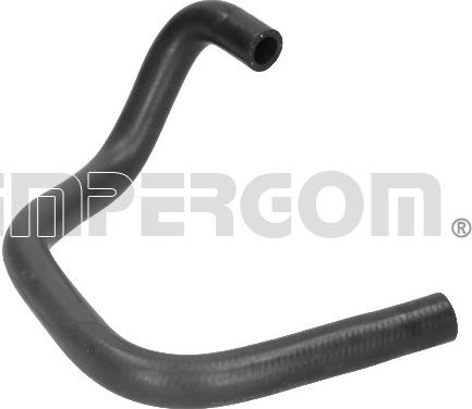 IMPERGOM 220482 - Шланг радіатора autozip.com.ua