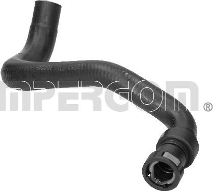 IMPERGOM 220509 - Рукав повітрозабірника, повітряний фільтр autozip.com.ua