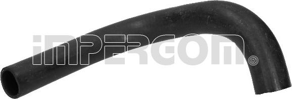 IMPERGOM 220537 - Шланг радіатора autozip.com.ua