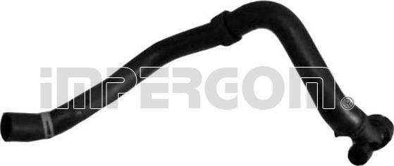 IMPERGOM 220748 - Шланг радіатора autozip.com.ua