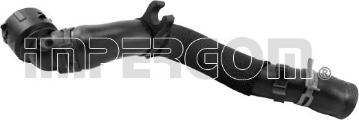 IMPERGOM 220713 - Шланг радіатора autozip.com.ua